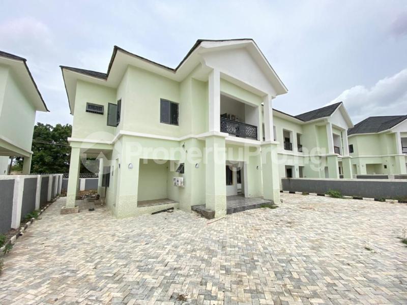 4 bedroom House for rent Life Camp Abuja - 0