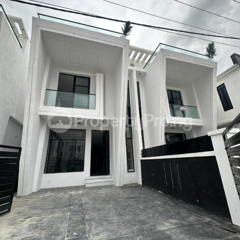 4 bedroom House for sale Ikota Lekki Lagos