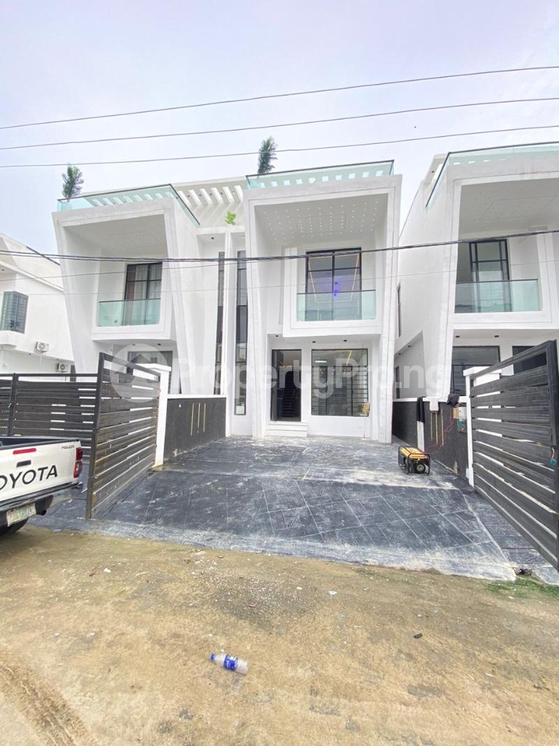 4 bedroom House for sale Ikota Lekki Lagos Ikota Lekki Lagos