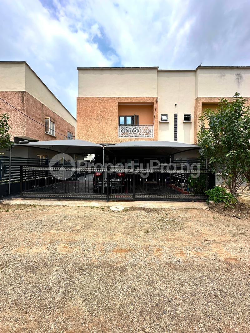 4 bedroom House for rent  Life Camp Abuja