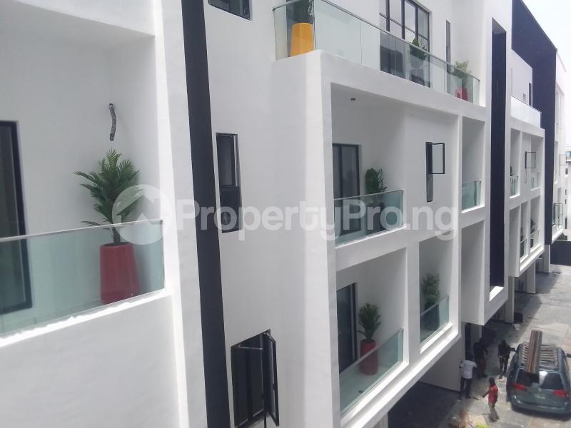 4 bedroom House for sale Elegushi Ikate Lekki Lagos