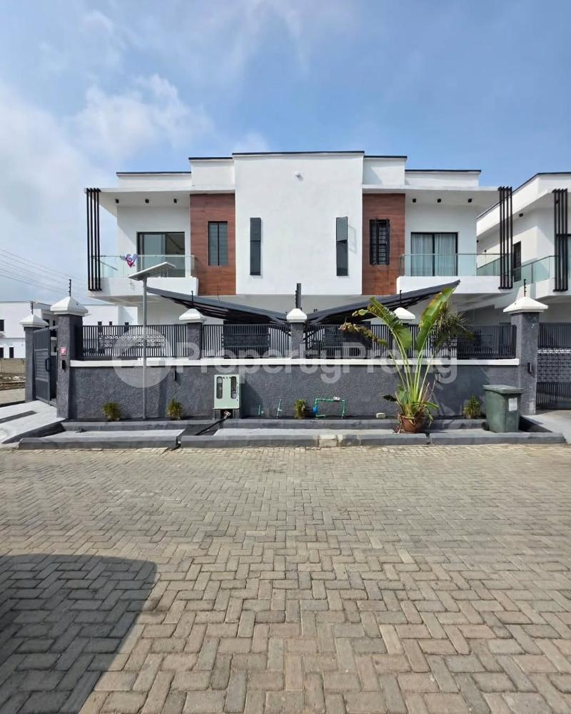 4 bedroom House for sale  orchid Lekki Lagos