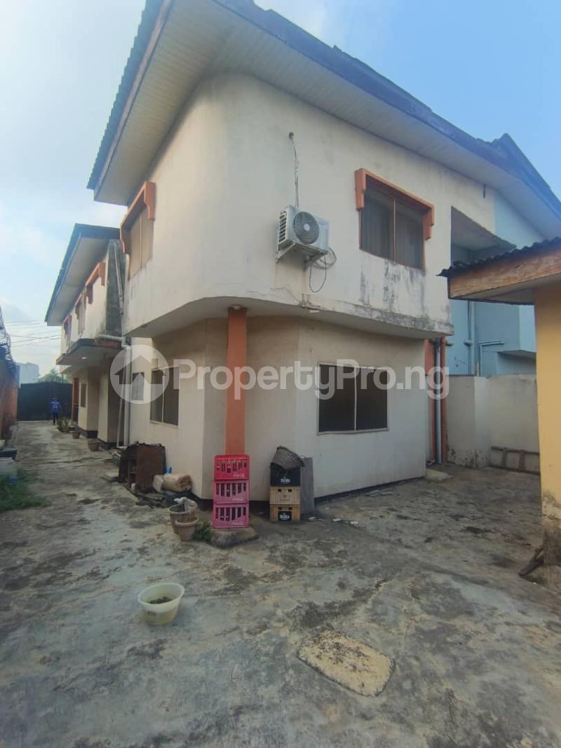 4 bedroom House for sale Ifako Ijaiye Abule Egba Lagos