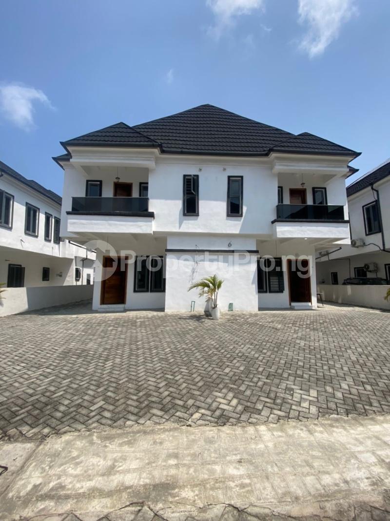 4 bedroom House for rent Harris Drive By Vgc Lekki Lagos VGC Lekki Lagos