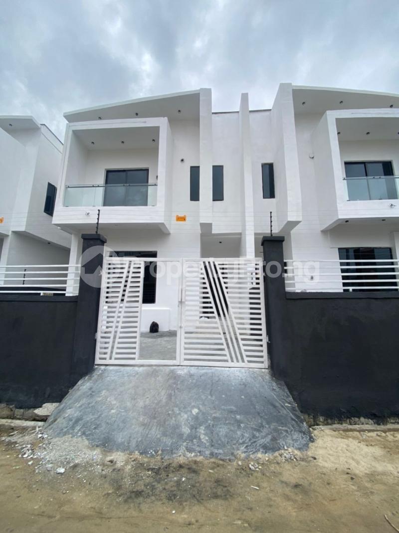 4 bedroom House for sale Thomas Estate Ajiwe Ajah Lagos - 0