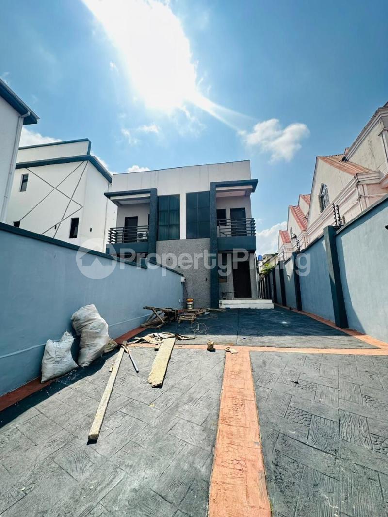 4 bedroom House for sale Magodo GRA Phase 2 Kosofe/Ikosi Lagos