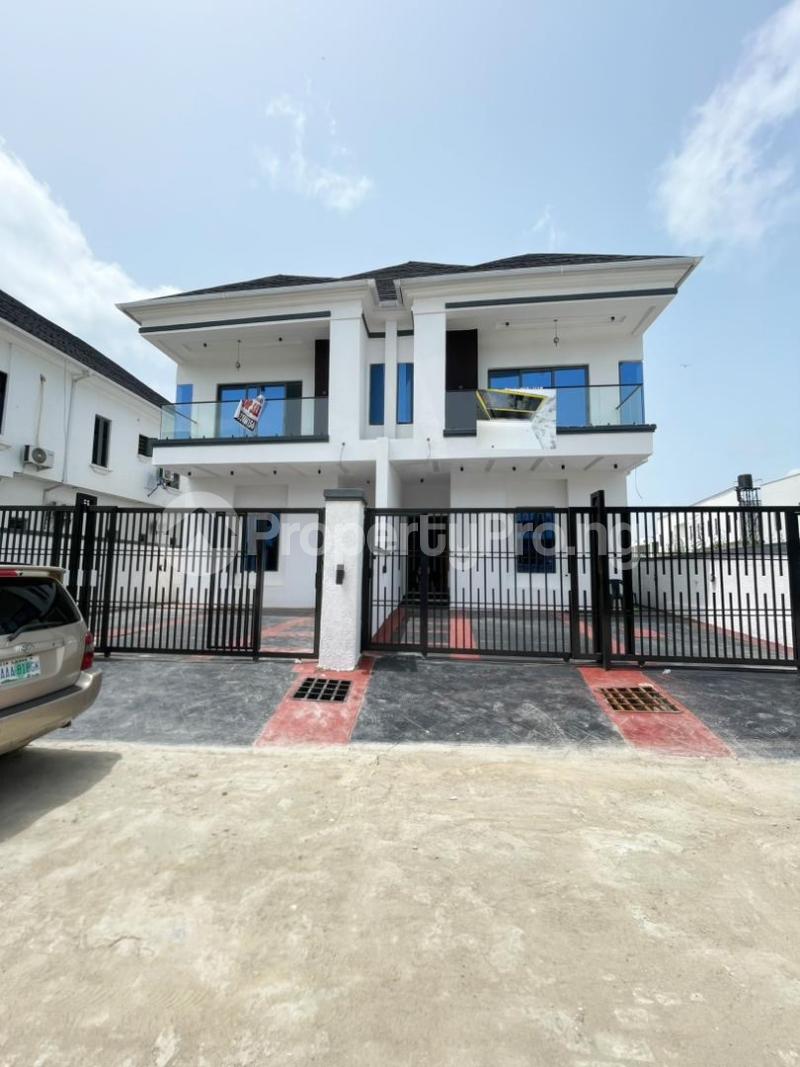 4 bedroom House for sale Ajah Lagos