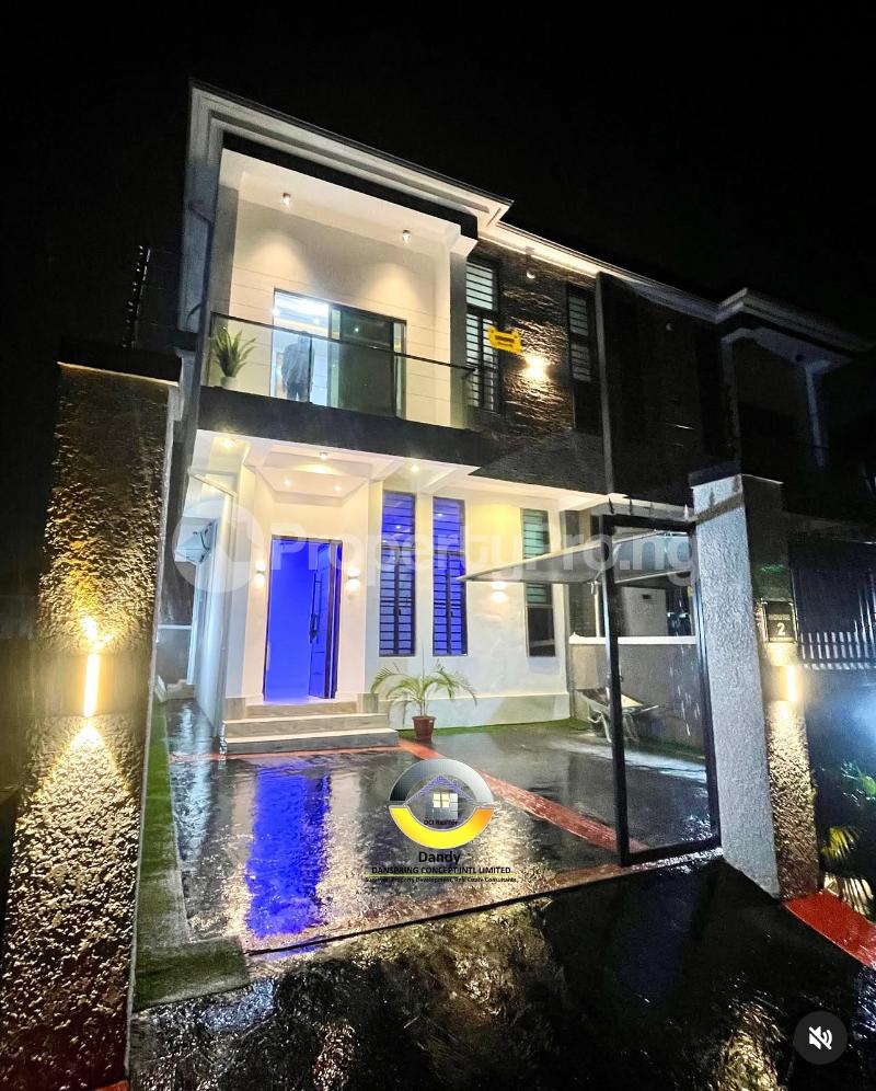 4 bedroom House for sale Ikota Lekki Lagos