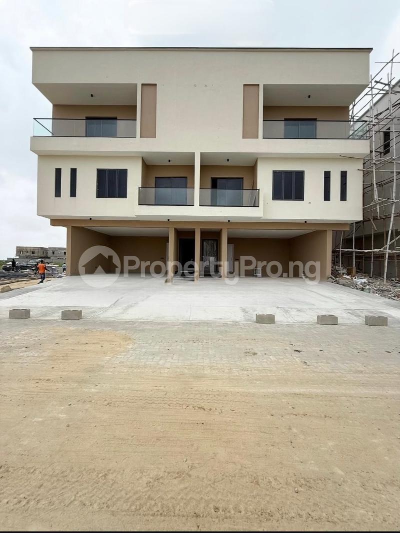 4 bedroom House for sale Lekki Phase 1 Lekki Lagos