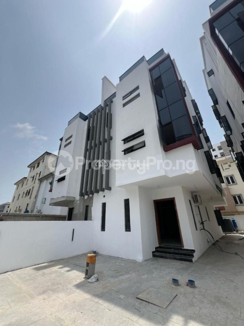 4 bedroom House for sale Ikoyi Lagos