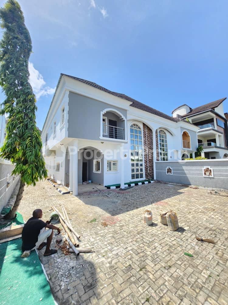 4 bedroom House for rent Pinnock Beach Estate Osapa london Lekki Lagos