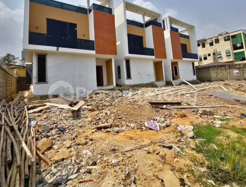 4 bedroom House for sale Millenuim/UPS Gbagada Lagos