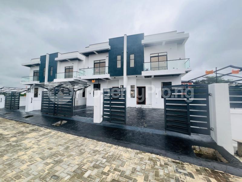4 bedroom House for sale By Lagos Business School Sangotedo Ajah Lagos