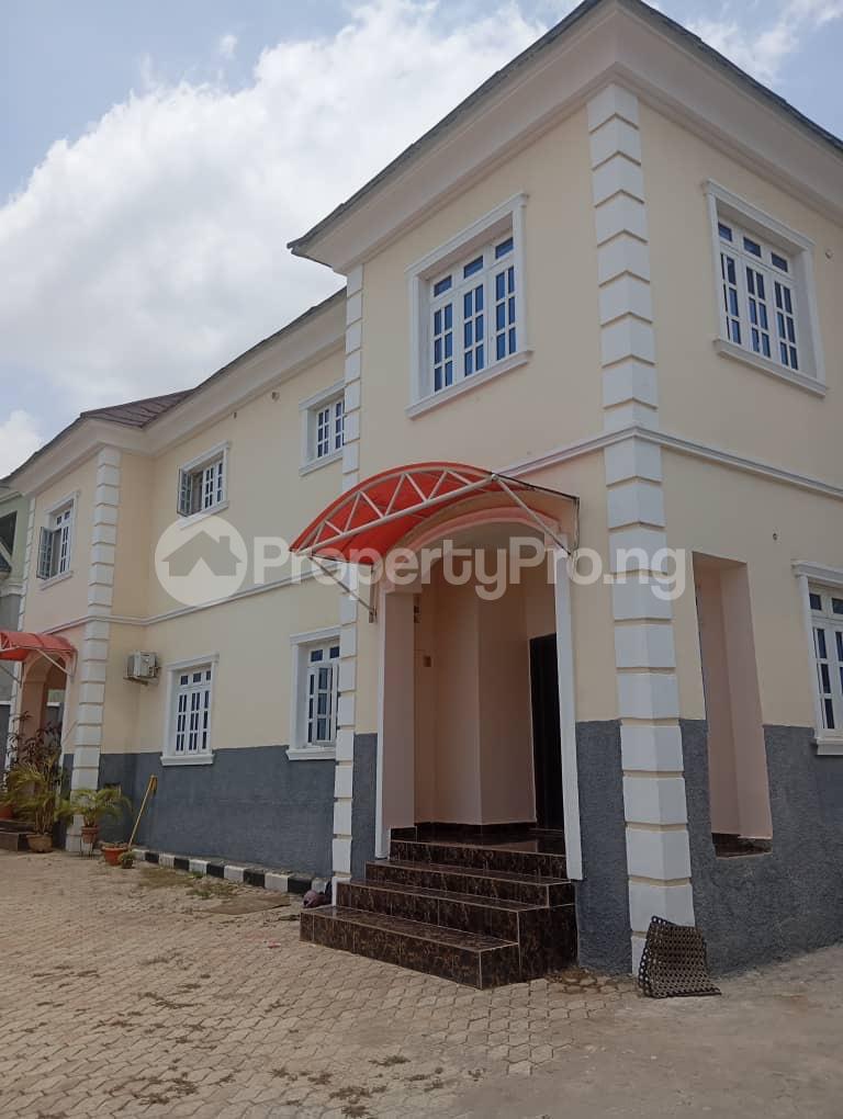 4 bedroom House for rent Wuye Abuja