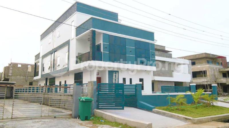 4 bedroom House for sale orchid Lekki Lagos