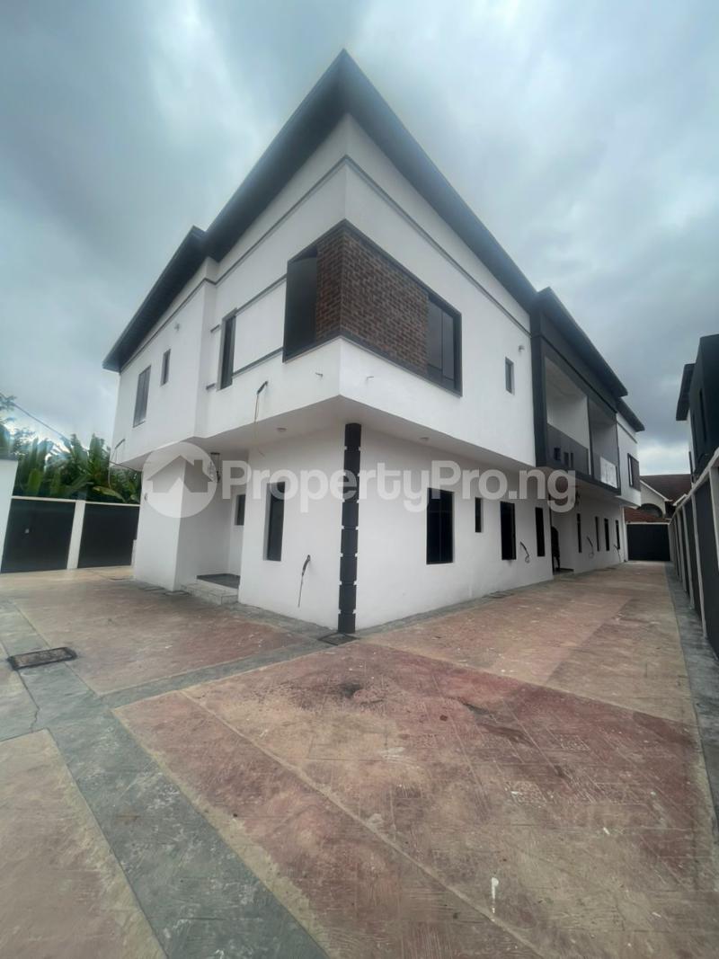 4 bedroom House for sale Ikolaba Estate Bodija Ibadan Oyo