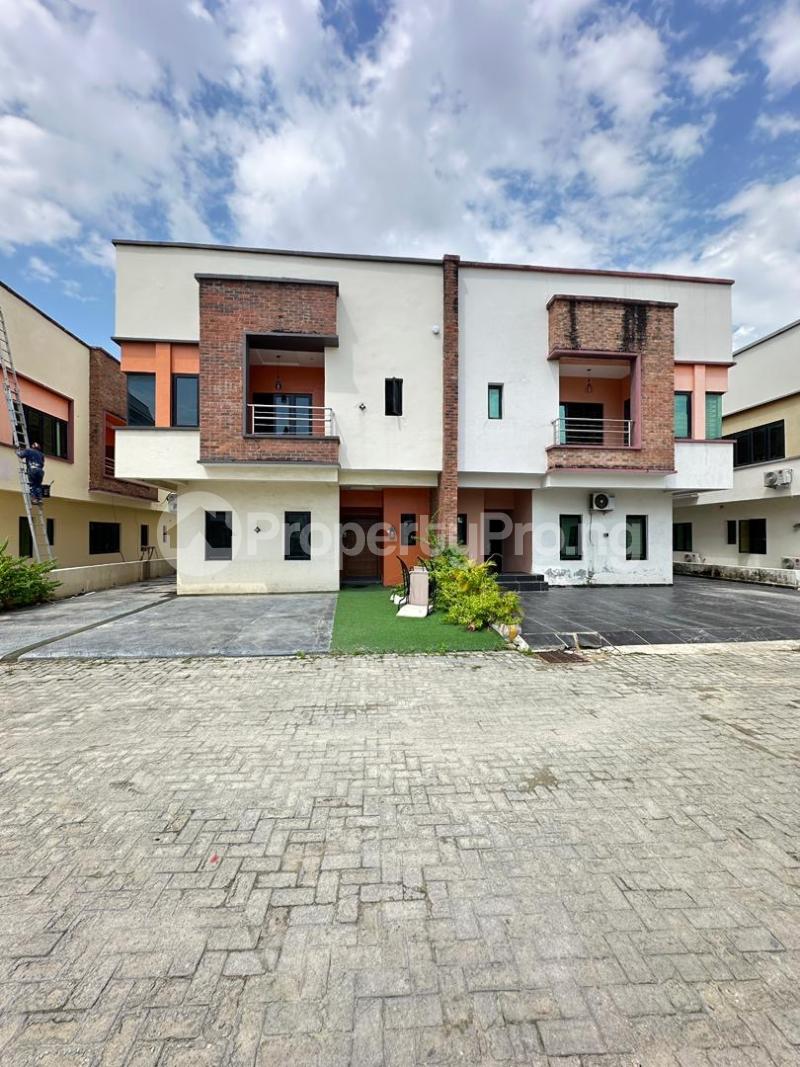 4 bedroom House for rent Ikate Lekki Lagos Ikate Lekki Lagos