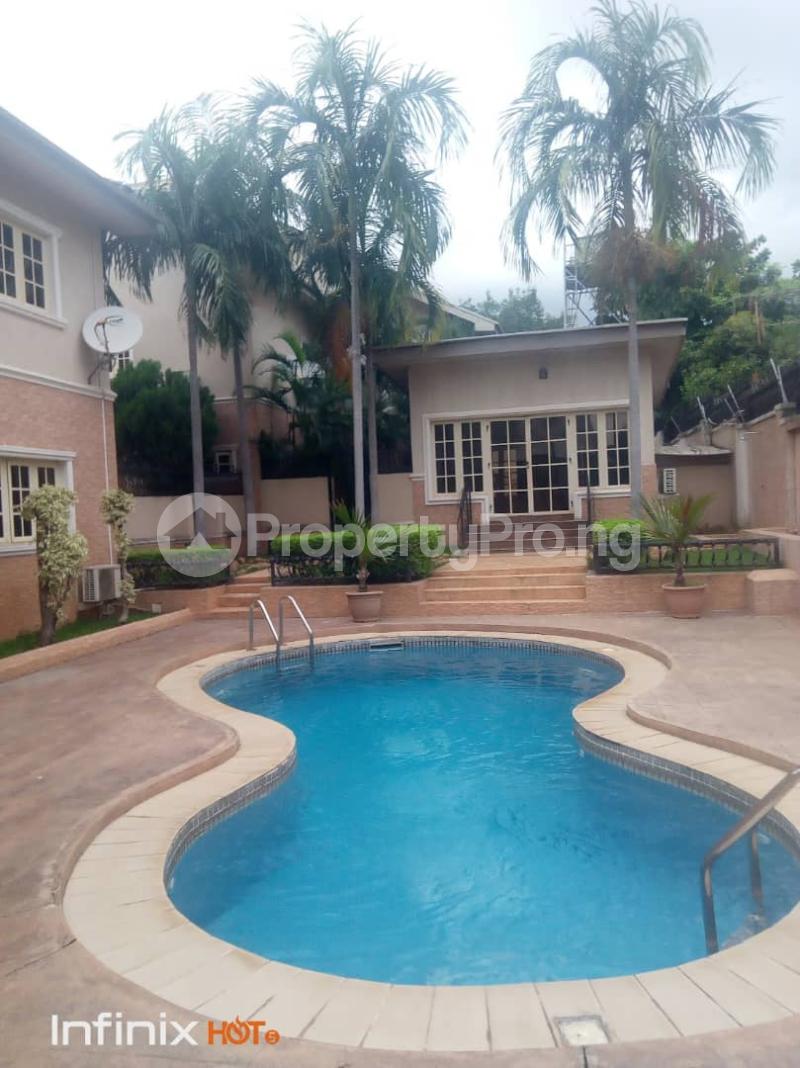 5 bedroom House for rent Wuse 2 Abuja - 0