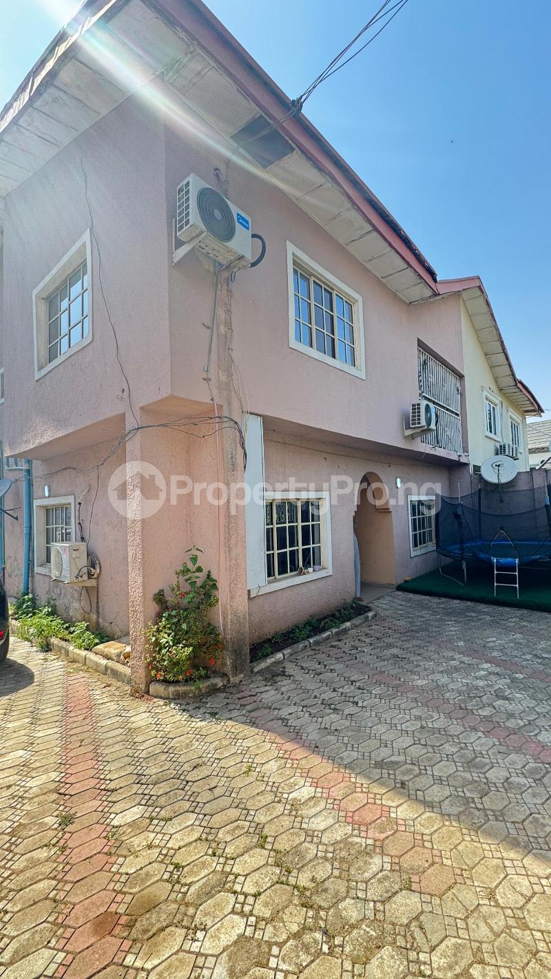 4 bedroom House for sale Gwarinpa Abuja