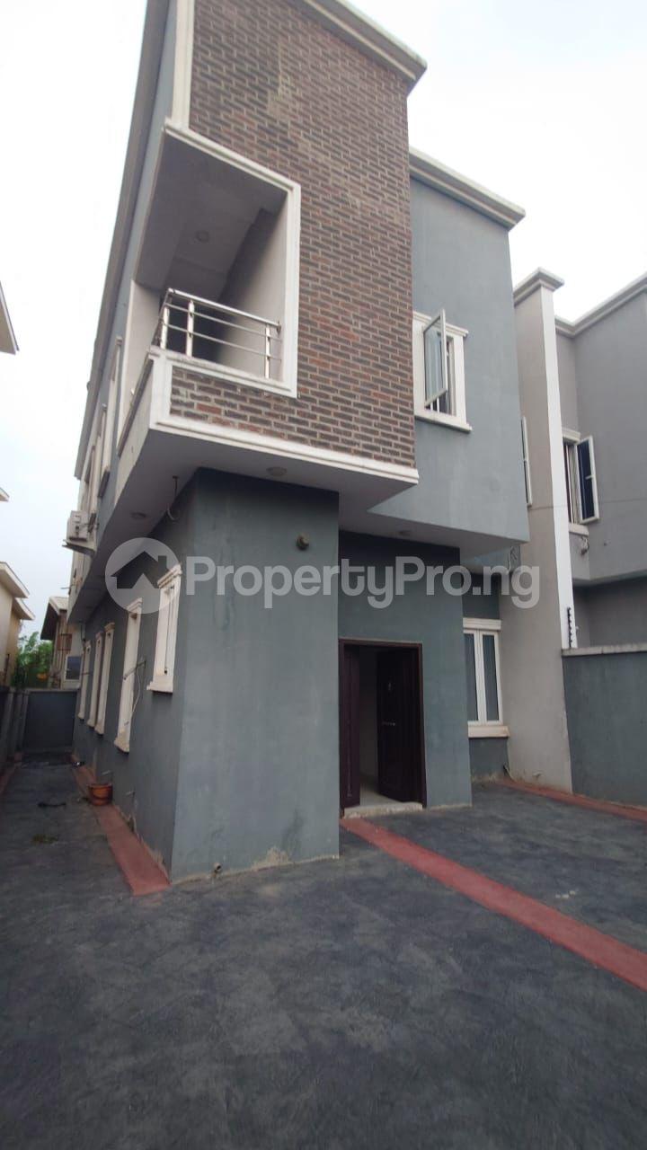 4 bedroom House for rent Magodo GRA Phase 1 Ojodu Lagos