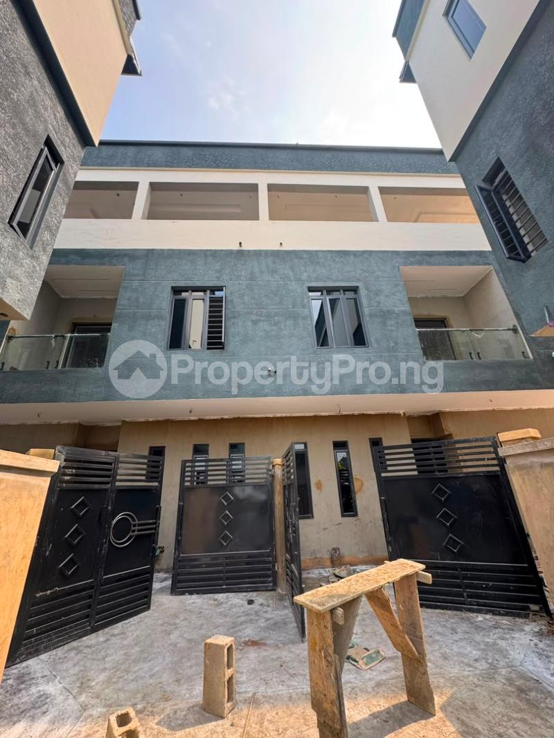 4 bedroom House for sale Ojodu Lagos