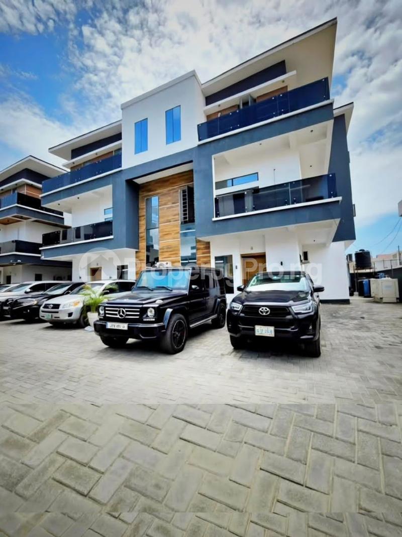 4 bedroom House for sale Ikate Lekki Lagos