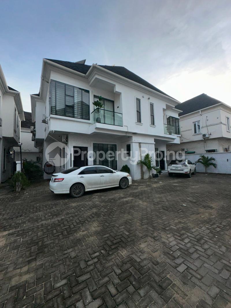 4 bedroom House for rent Lekki Conservation Centre Lekki Lagos