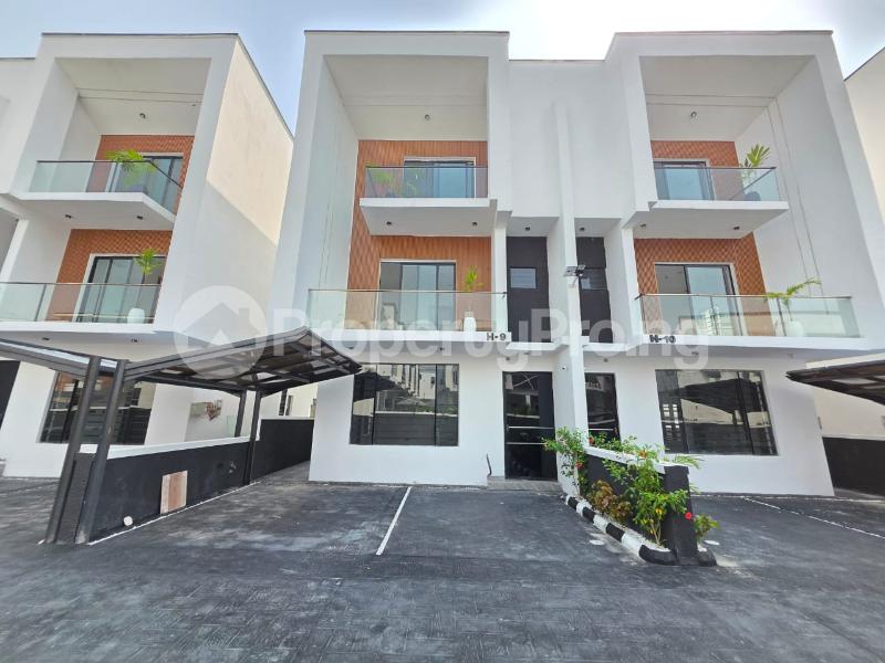 4 bedroom House for sale Chevron Toll Gate Lekki Lagos