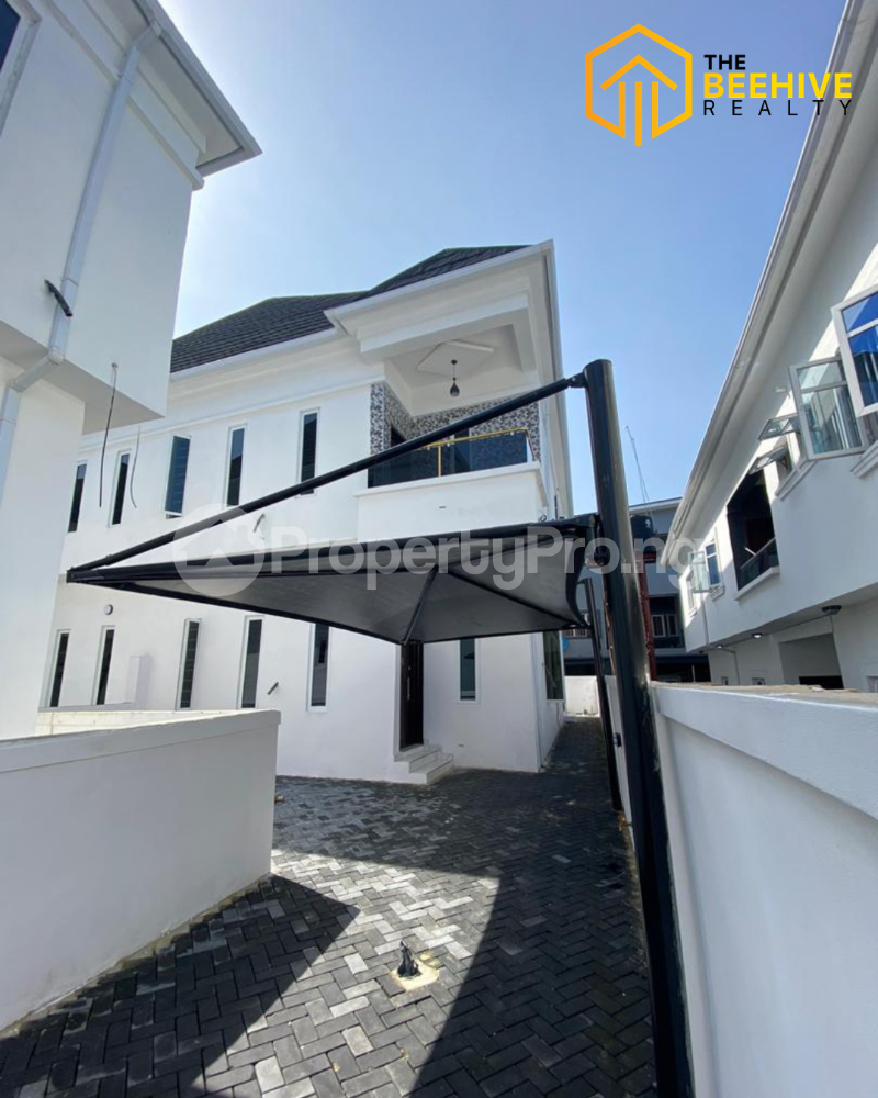 4 bedroom House for sale Ajah Lagos
