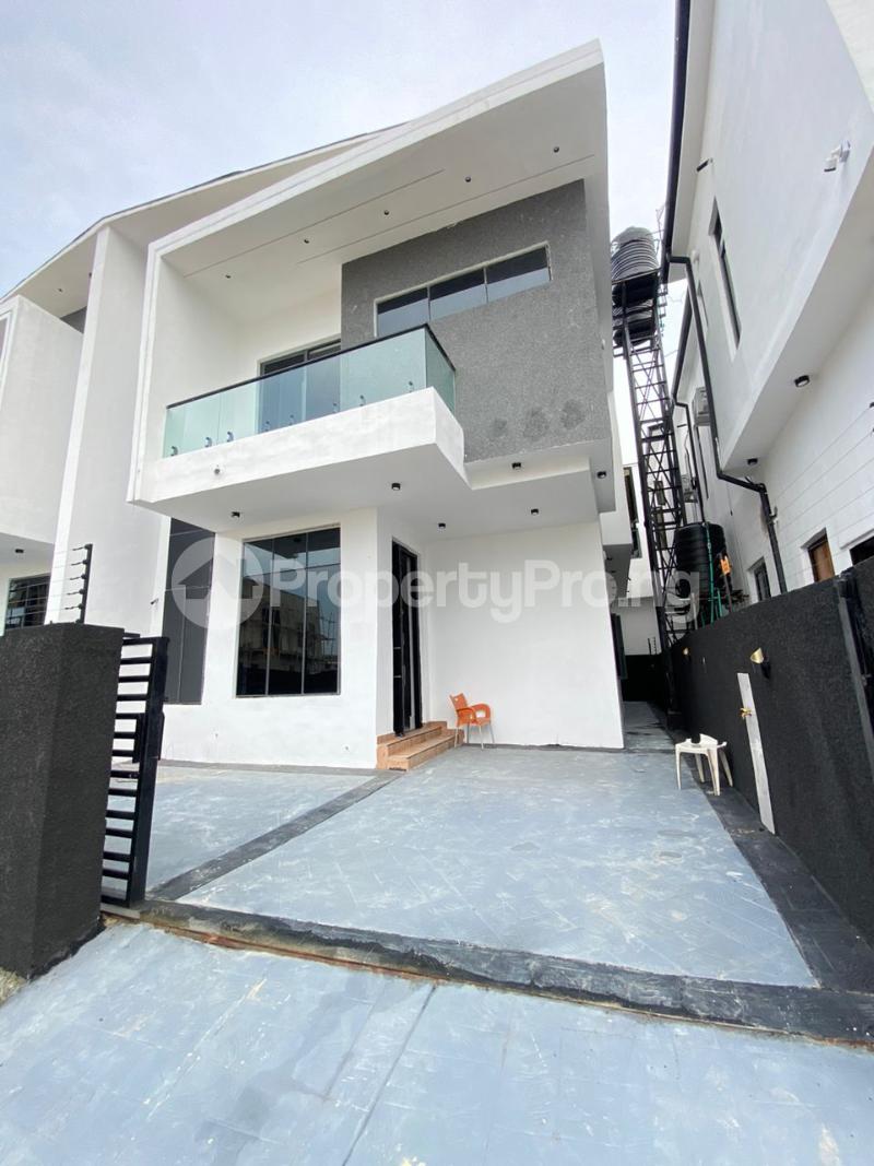4 bedroom House for sale Lekki Palm City Estate Ado Ajah Lagos