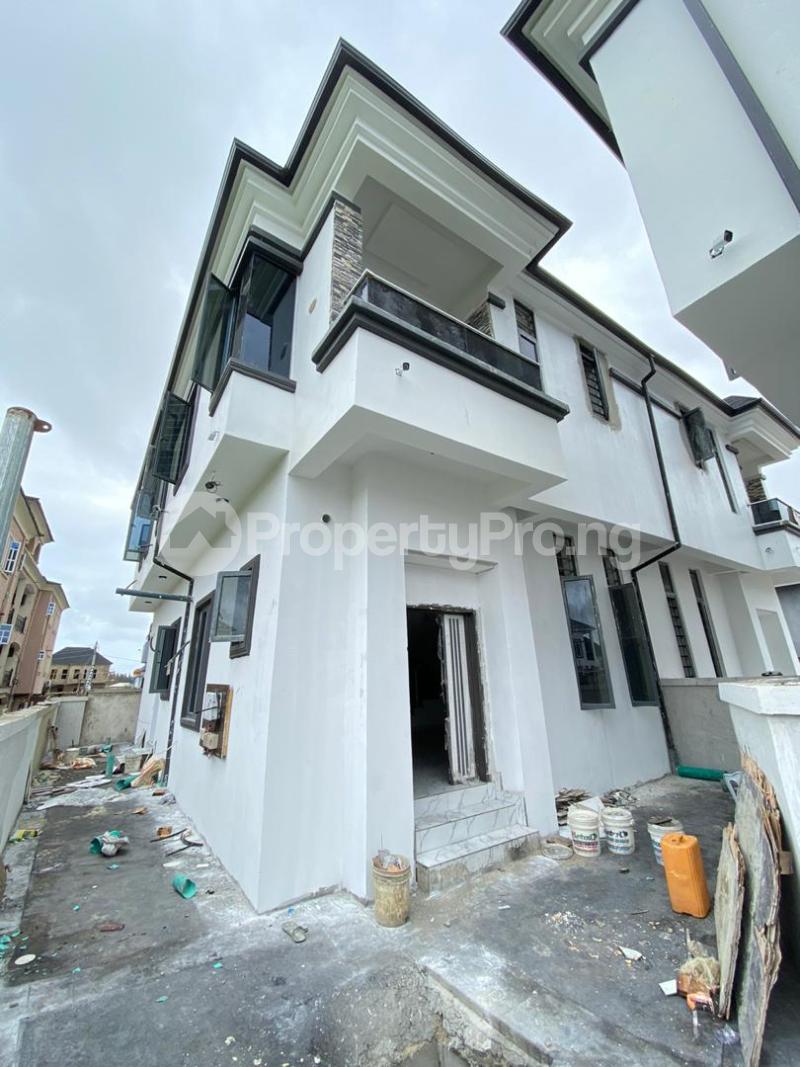 4 bedroom House for sale Ikota Lekki Lagos