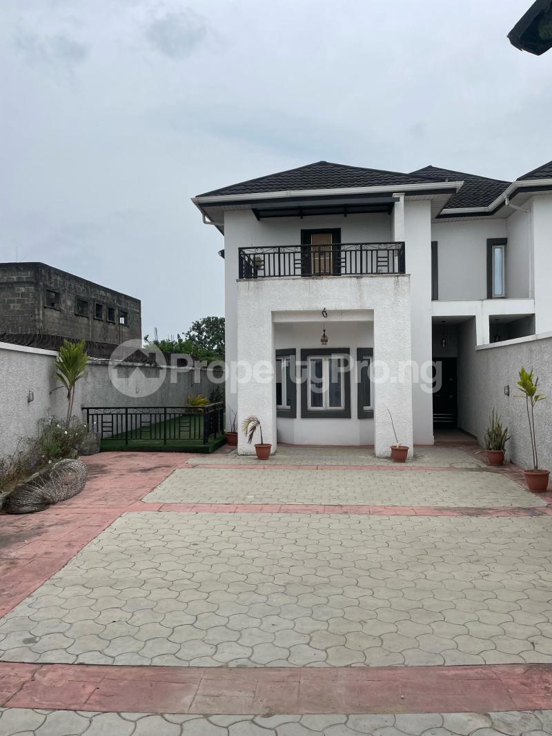 4 bedroom House for sale Lekki Scheme 2 Ajah Lagos