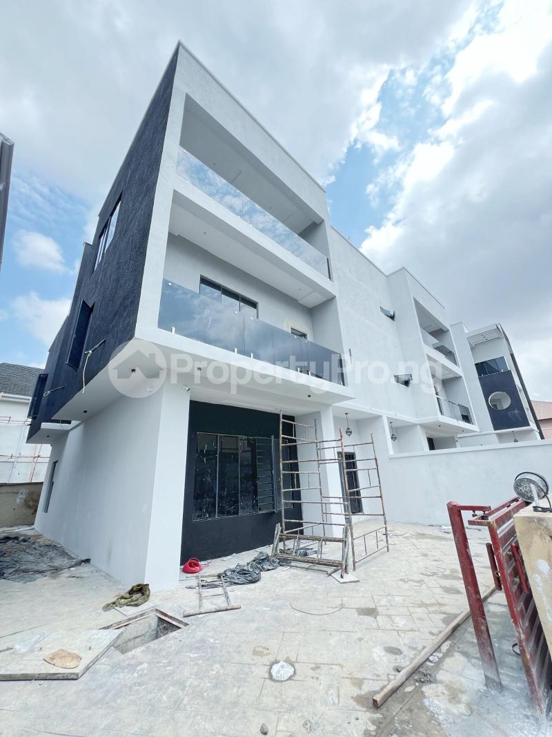 4 bedroom House for sale Ikeja Lagos