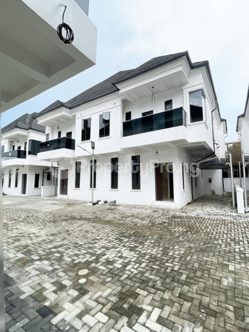 4 bedroom House for sale orchid Lekki Lagos