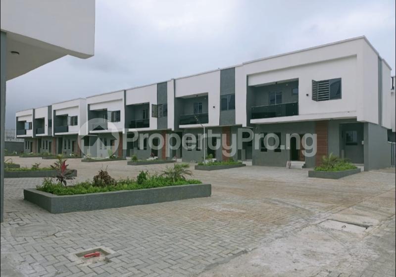 4 bedroom House for sale Addyholly Citadel News Ogombo Road Lekki Scheme 2 Ajah Lagos