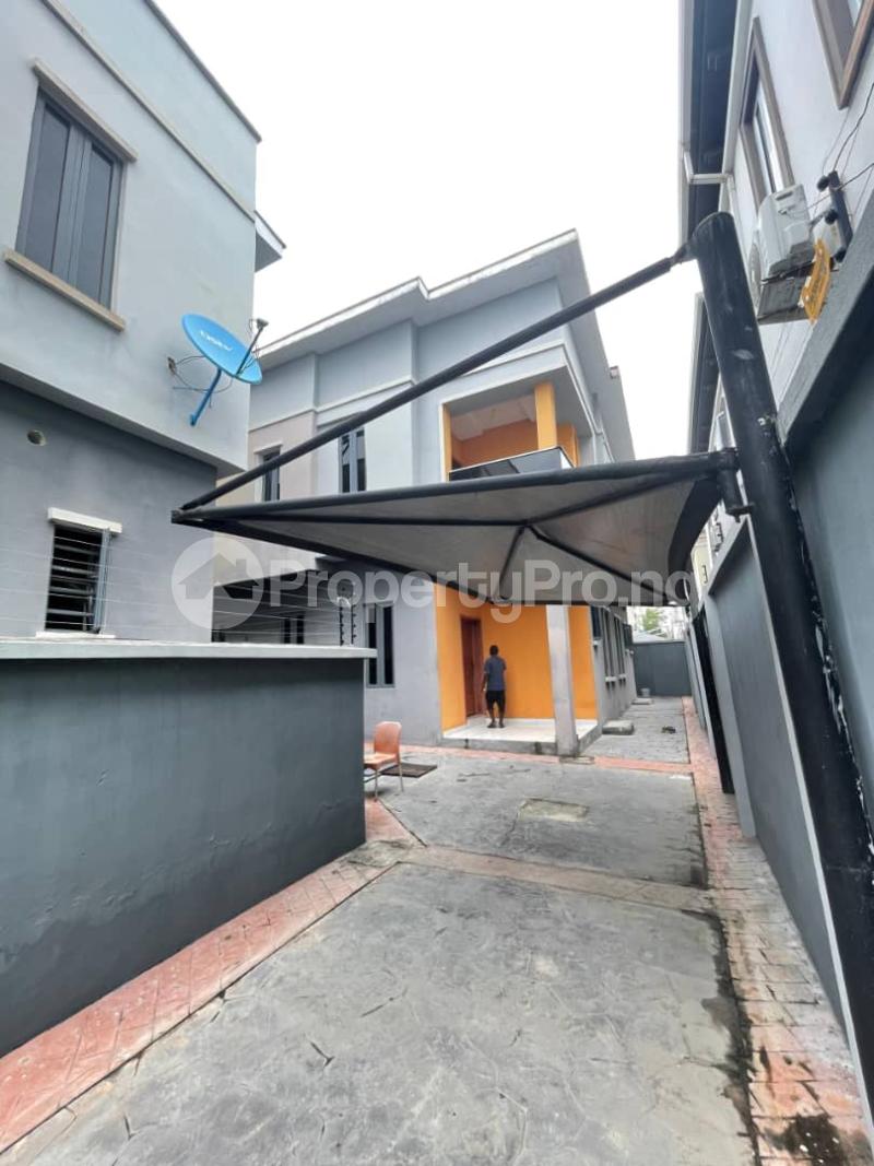 4 bedroom House for sale chevron Lekki Lagos