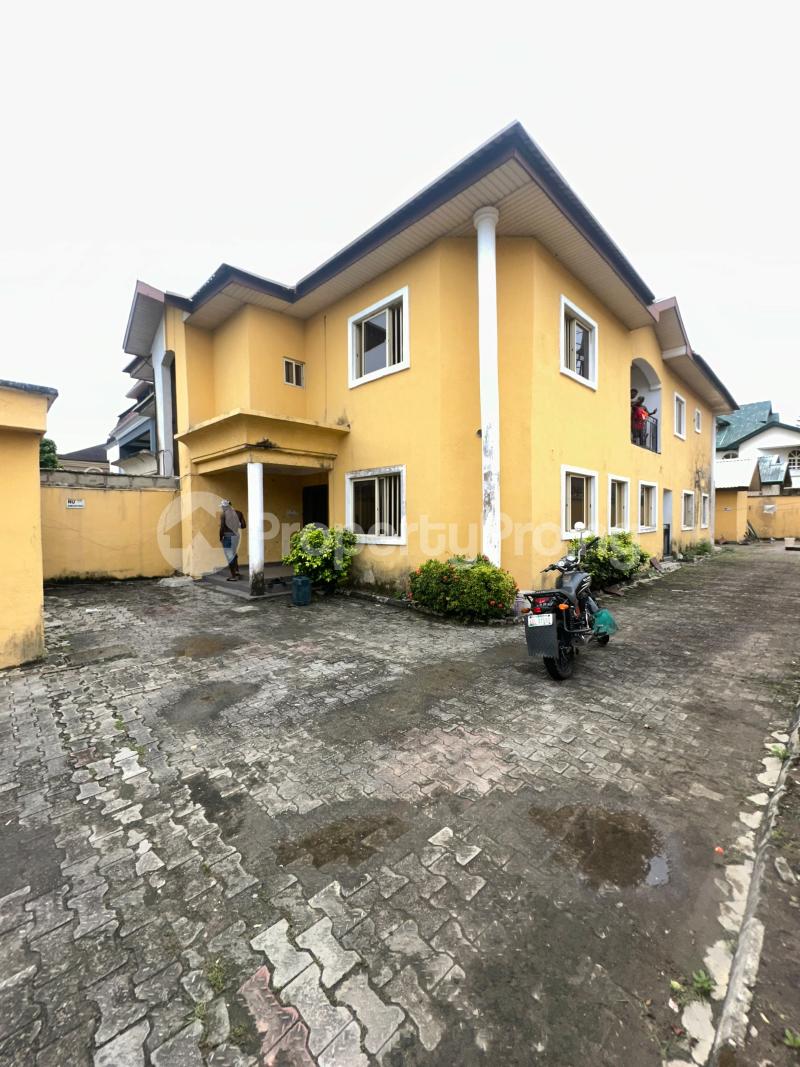 4 bedroom House for rent Lekki Phase 1 Lekki Lagos
