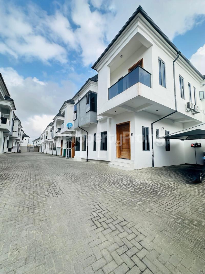 4 bedroom House for rent VGC Lekki Lagos