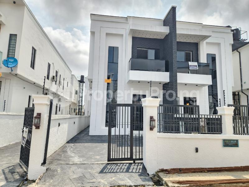 5 bedroom House for sale Ajah Lagos