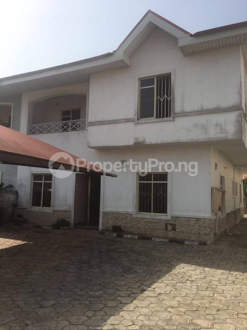 4 bedroom House for rent Crown Estate Ajah Lagos