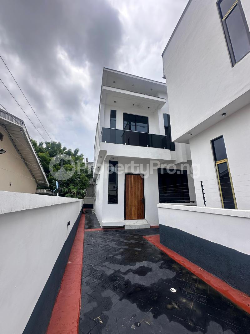 4 bedroom House for sale Ajah Lagos