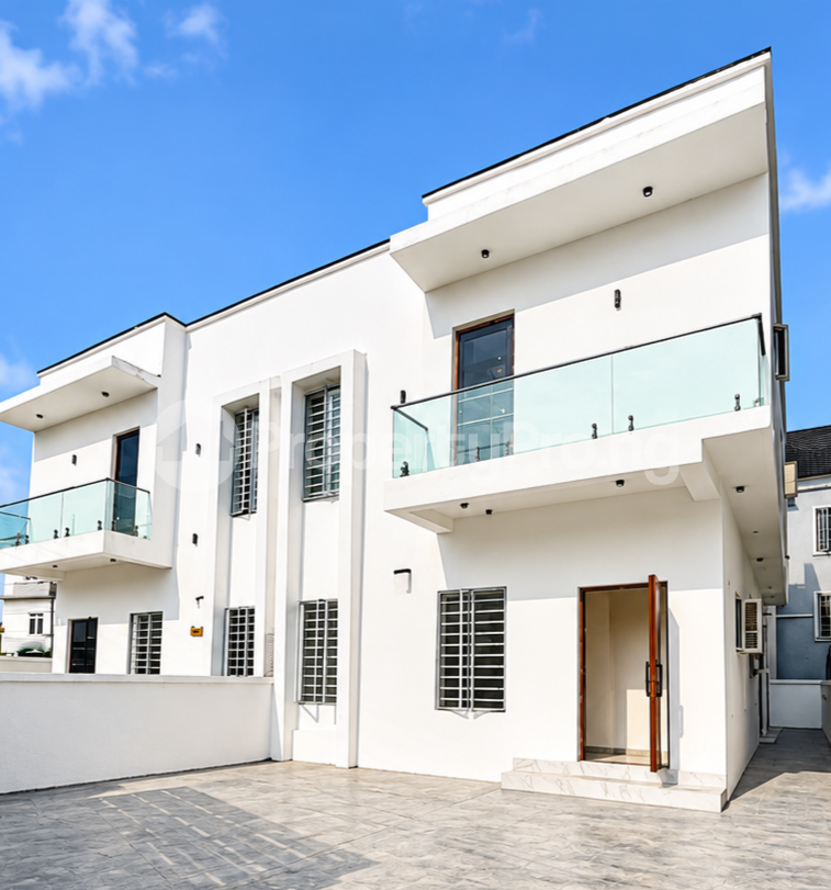 4 bedroom House for sale Ikota Lekki Lagos