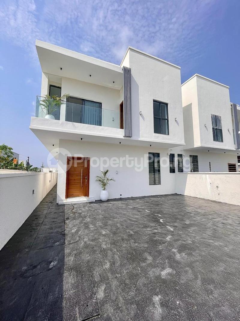 4 bedroom House for sale Ajah Lagos