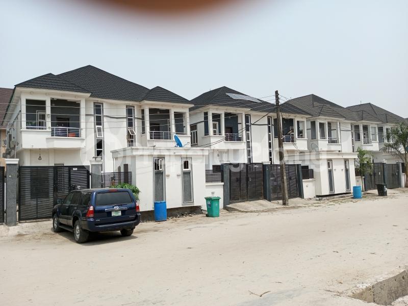 4 bedroom House for rent Off Mobil Road Ilaje Ajah Lagos