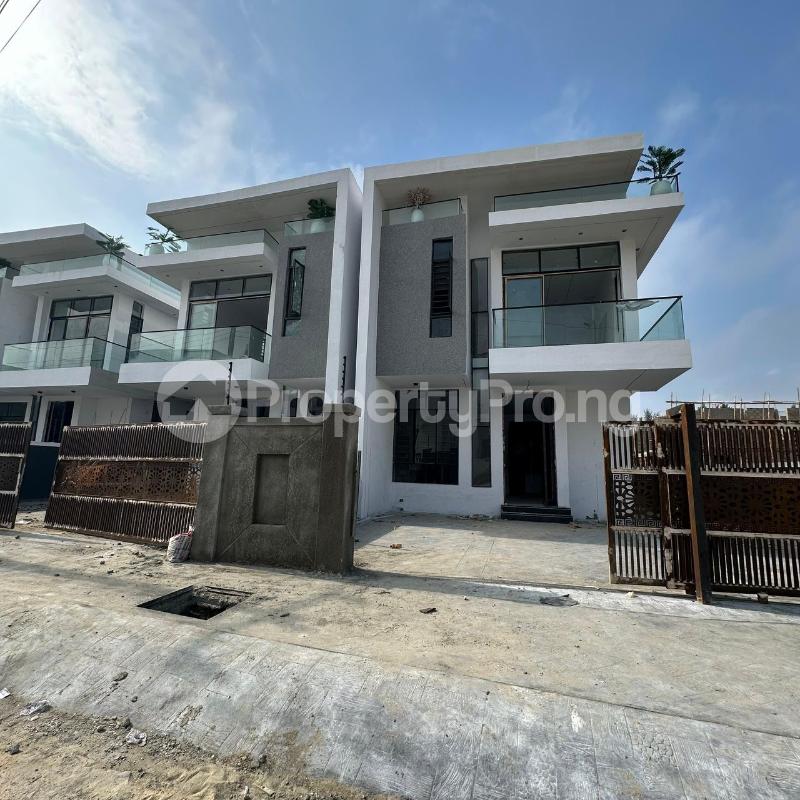 4 bedroom House for sale Ikota Lekki Lagos