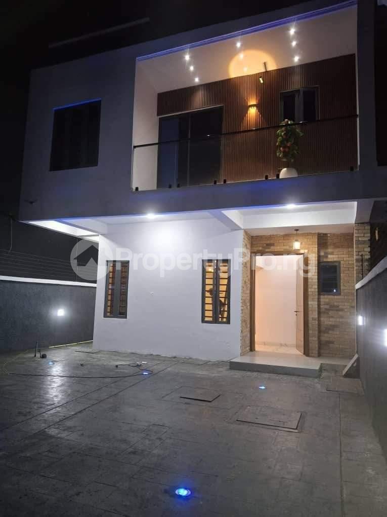 4 bedroom House for sale Ajah Lagos