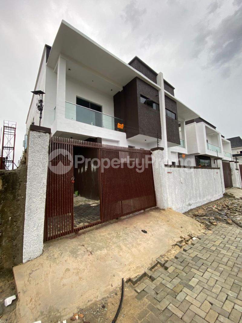4 bedroom House for sale Sangotedo Ajah Lagos