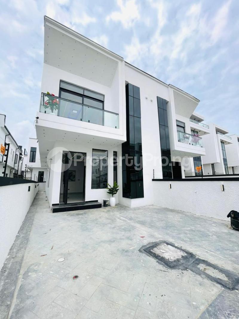 4 bedroom House for sale Ajah Lagos