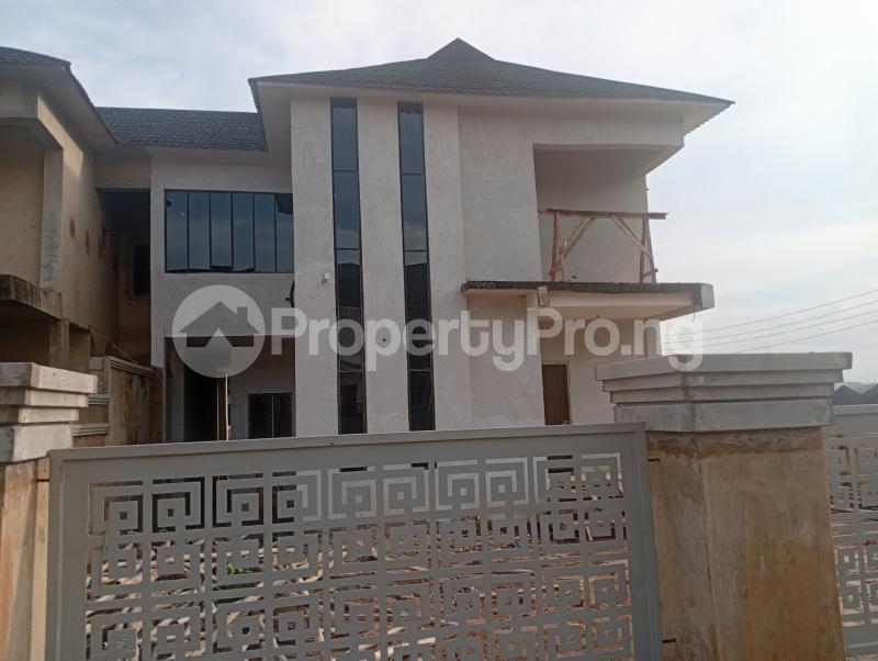 4 bedroom House for sale Navy Admiralty Estate, Asokoro Abuja