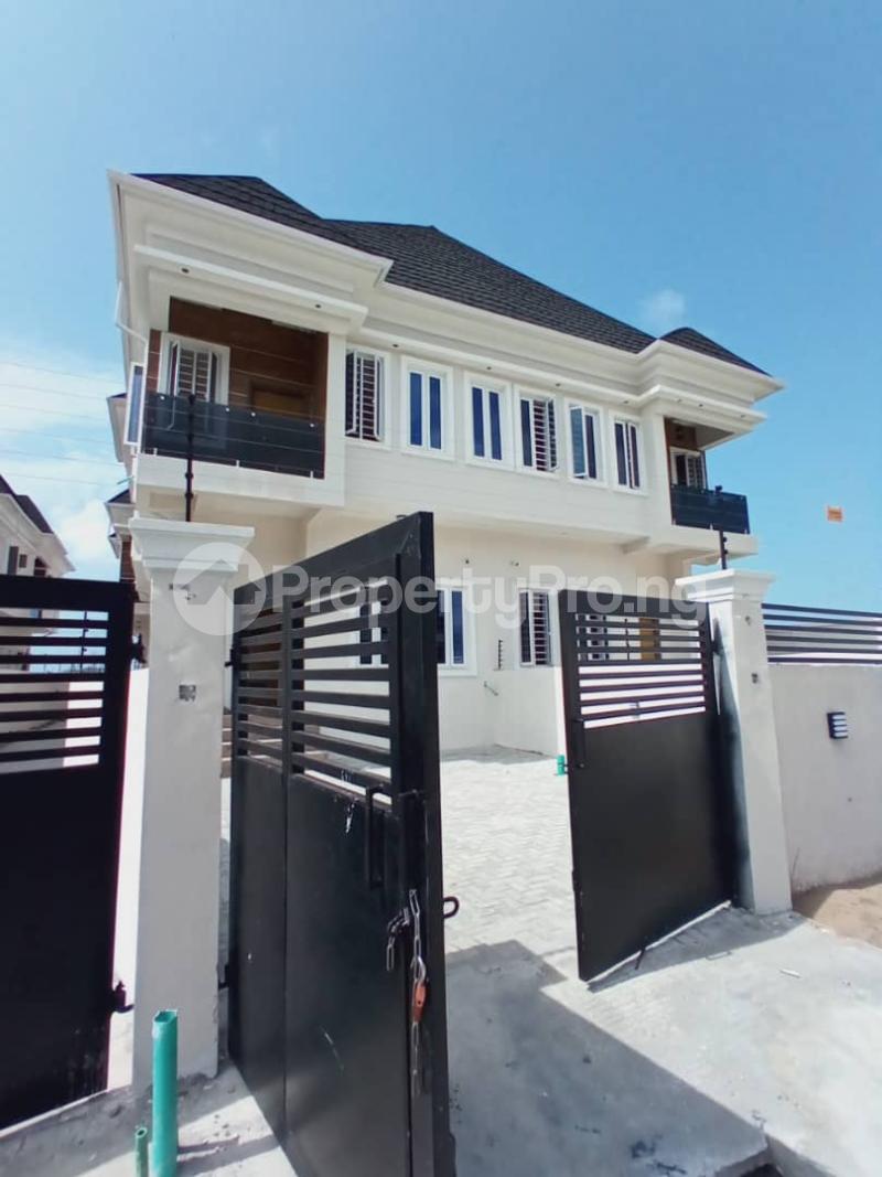 4 bedroom House for sale Ikota Lekki Lagos